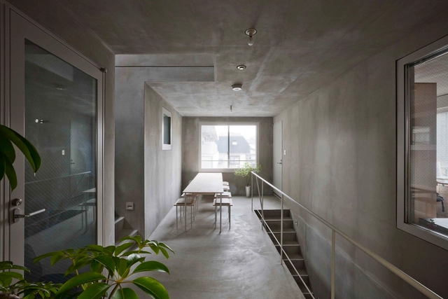 LUZ en shirokane / Kawabe Naoya Architects Design Office - Casas