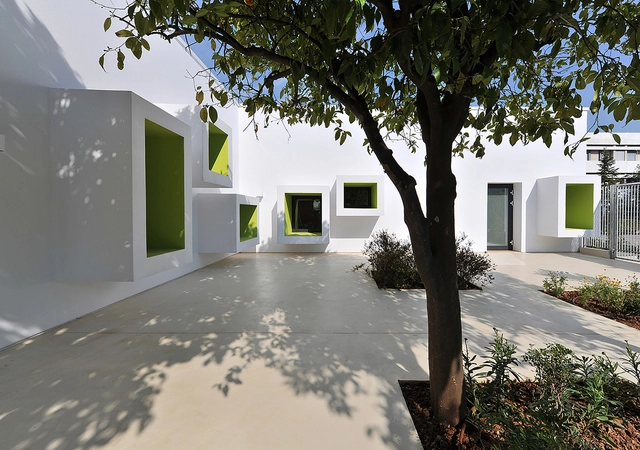 Jardín Infantil del Colegio Alemán de Atenas / Potiropoulos D+L Architects - Escuelas
