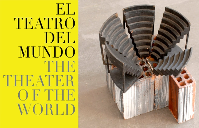 Exposición "El teatro del mundo" en el Museo Tamayo - Imagen Principal