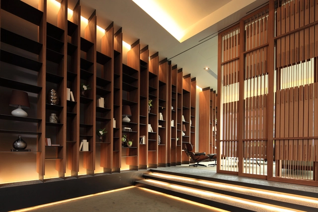 Casa De Flore / Arcadian Architecture+Design - Arquitectura Comercial