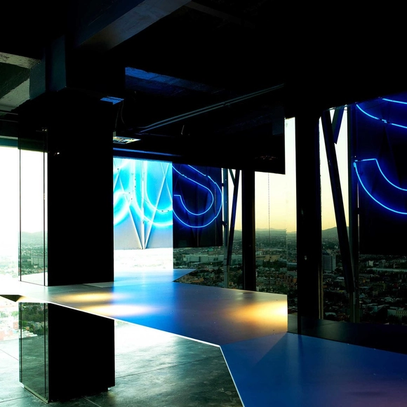 Salón Privado Torre Latinoamericana / Lorenzo Alvarez Arquitectos - Vida Nocturna