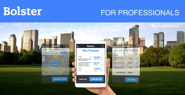 Big Thinking For Small Projects: Bolster Offers Insurance for Residential-Scale Work - Featured Image