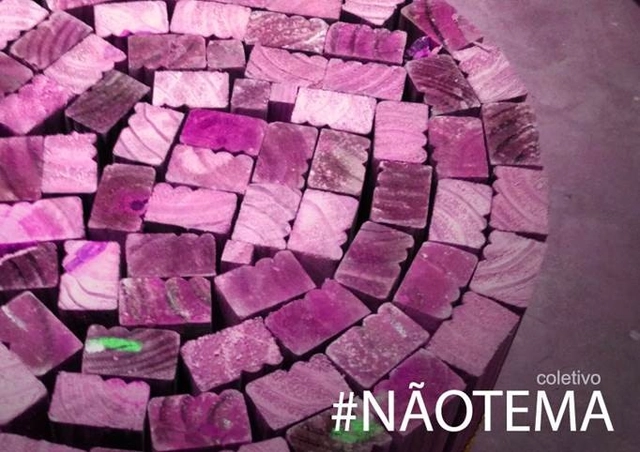 Coletivo #NÃOTEMA promove exposição como parte da programação do DW! - Imagem de Destaque