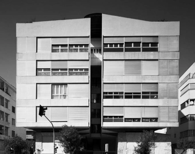 Clásicos de Arquitectura: Casa "Il Girasole" / Luigi Moretti - Apartamentos