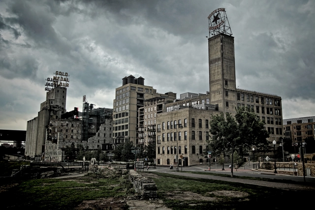 A ascensão do "Ruin Porn" - Imagem de Destaque