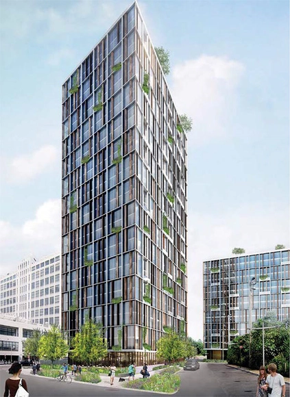 Fourteen Tower Proposals Unveiled for Controversial Brooklyn Bridge Park Development - Featured Image