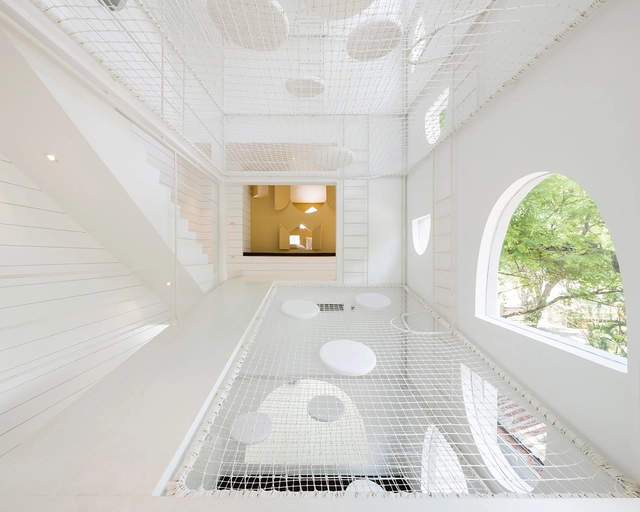Casa Jerry / onion + Arisara Chaktranon & Siriyot Chaiamnuay - Casas