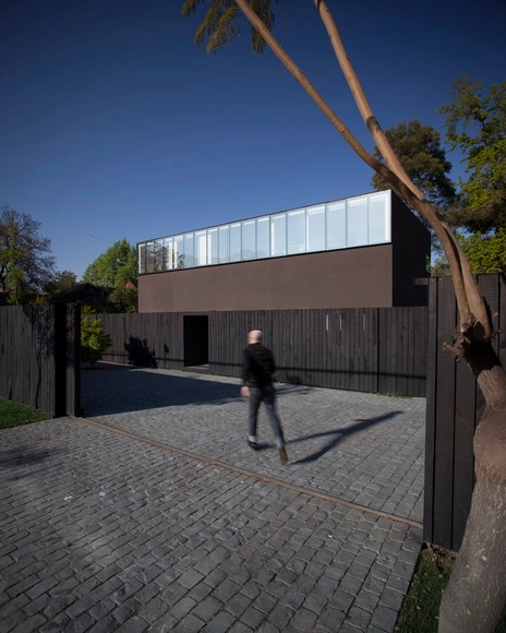Casa Chovar / Tidy Arquitectos - Casas, Fachada
