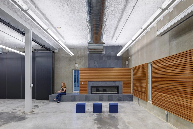 Giovannetti Community Shelter / ASK Studio - Interior Photography, Community , Facade, Beam