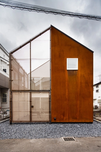 Casa Transustainable / SUGAWARADAISUKE - Casas