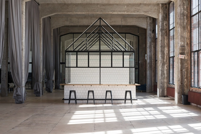 Telégrafo DI / Archiproba - Interiores De Oficina