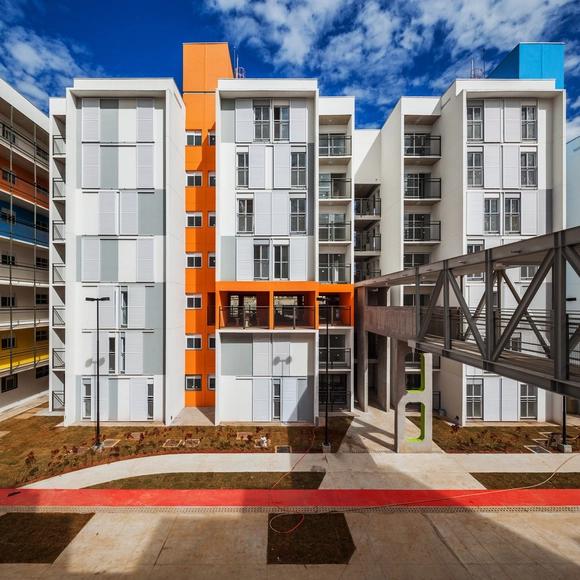 Vivienda Social Heliópolis / Biselli Katchborian Arquitetos - Vivienda Social