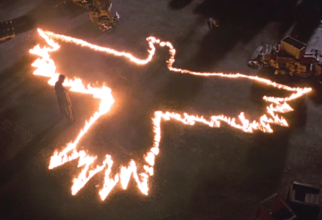 Cine y Arquitectura: "The Crow" - Cine Y Arquitectura
