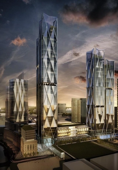 Images Leaked of Major Development at Toronto's Union Station - Featured Image