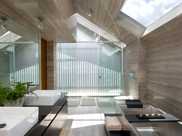 Casa OOI / Czarl Architects - Casas