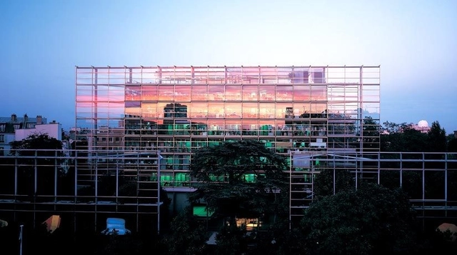 En perspectiva: Jean Nouvel - Imagen Principal