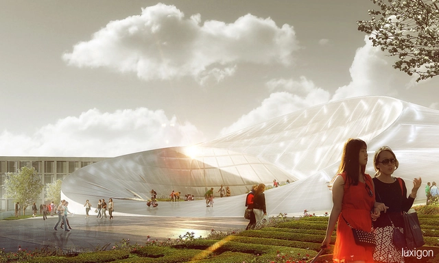PAR Awarded AIA LA's Presidential Emerging Practice Award - Featured Image