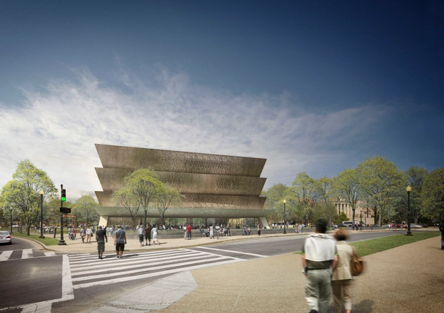 In Discussion With David Adjaye - Featured Image