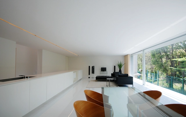 Residencia O / Shinichi Ogawa & Associates - Casas