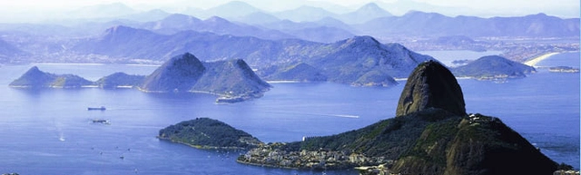 Río de Janeiro escogido para recibir el Congreso Mundial de Arquitectos UIA 2020 - Imagen Principal