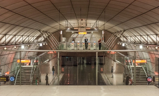 Norman Foster recebe o primeiro Prêmio BIA em Bilbao - Imagem de Destaque