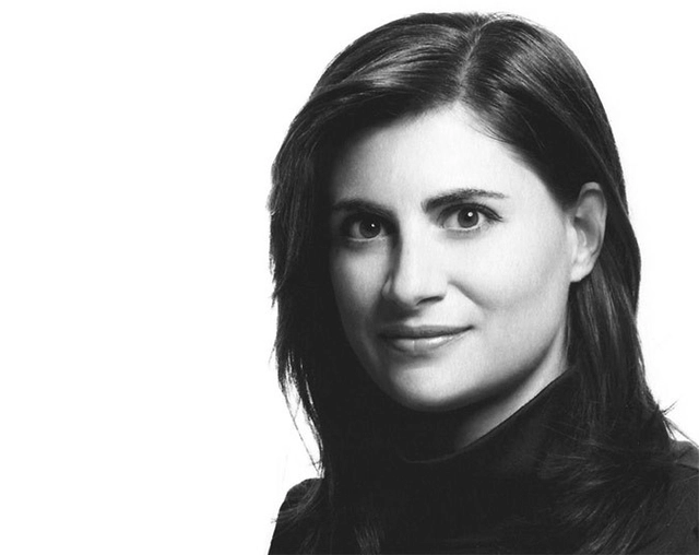 Amale Andraos Named Dean of Columbia GSAPP - Featured Image