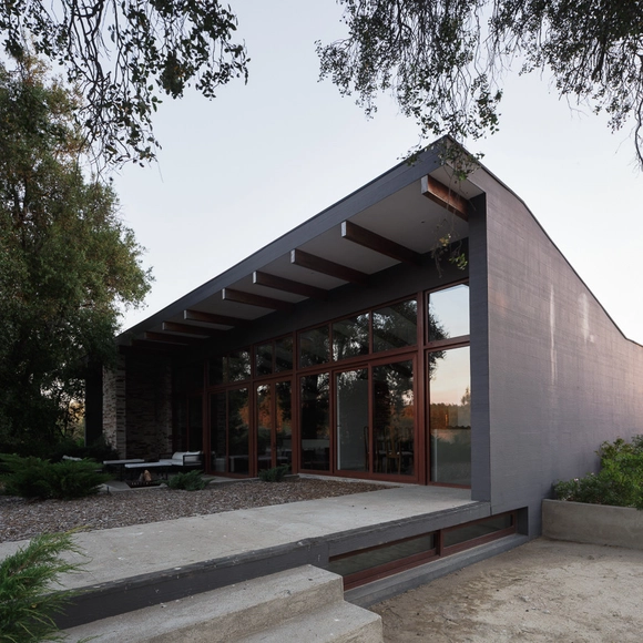 Casablanca / UNOATRES Arquitectos - Casas