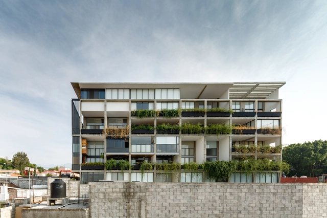 NT24 / Aflo Arquitectos - Apartments