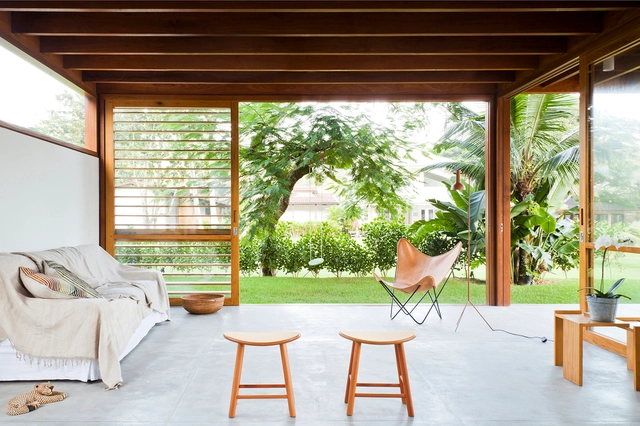 Casa Guaeca / AMZ Arquitetos - Casas