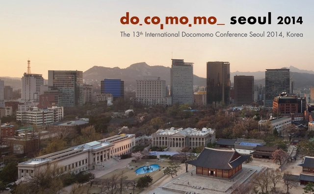 "Expansion and Conflict": 13th International Docomomo Conference 2014 - Featured Image