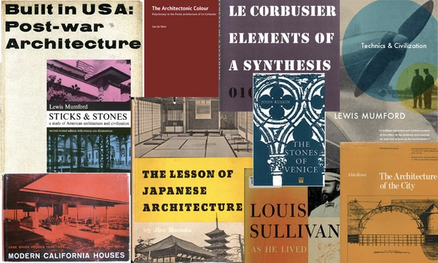 25 Livros de Arquitetura Grátis para Ler Online - Imagem de Destaque