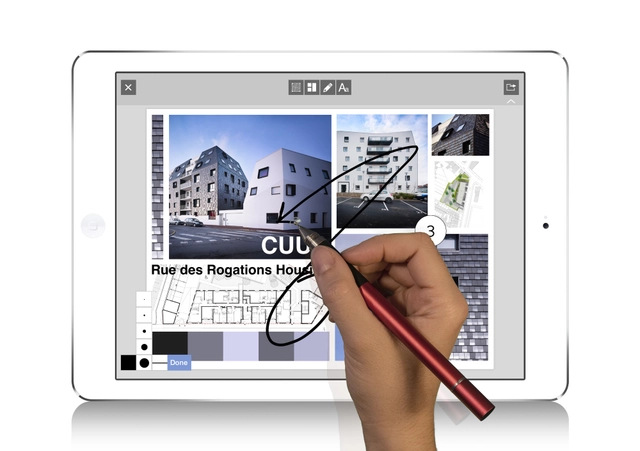 Aplicaciones para Arquitectos: Morpholio Board 2.0. - Software