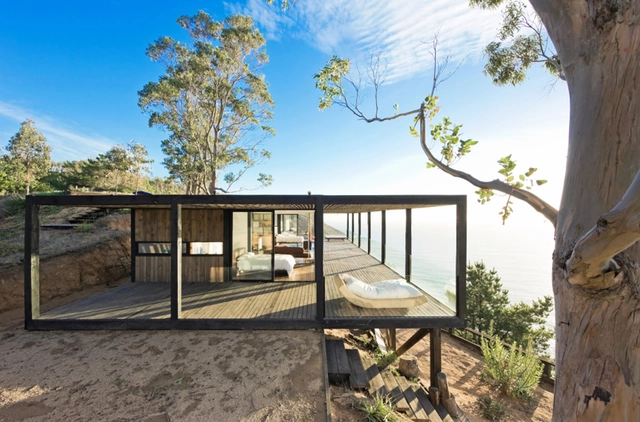 World Photo Day: Sergio Pirrone by WMR Arquitectos - Featured Image