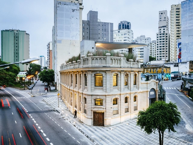 Día Mundial de la Fotografía: Pedro Kok por Triptyque  - Imagen Principal