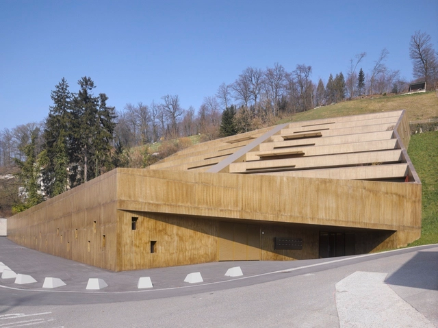 Bruggerberg / Ken Architekten - Casas