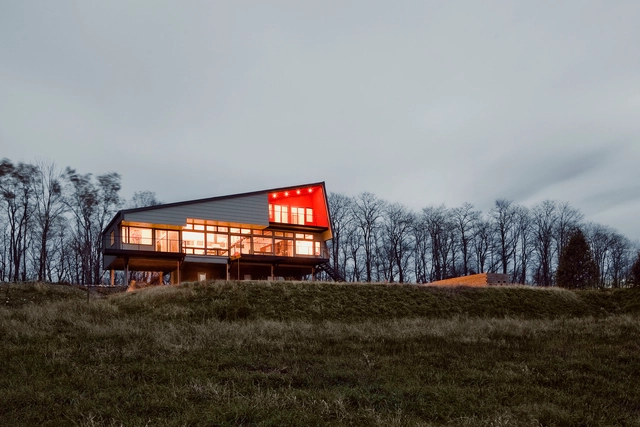 Casa Montagnaro / Mapos - Casas