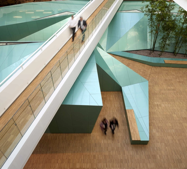 World Photo Day: Adam Mørk by Kim Herforth Nielsen of 3XN - Featured Image