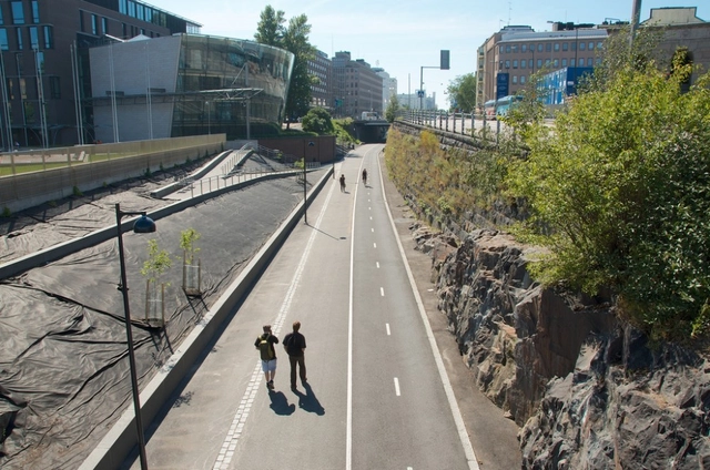 4 cidades que investiram em infraestrutura cicloviária - Imagem de Destaque