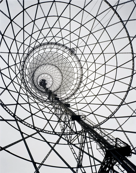 Shukhov Radio Tower Saved by Moscow City Hall - Featured Image
