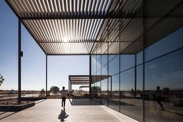 Biblioteca Craigieburn / Francis-Jones Morehen Thorp - Bibliotecas