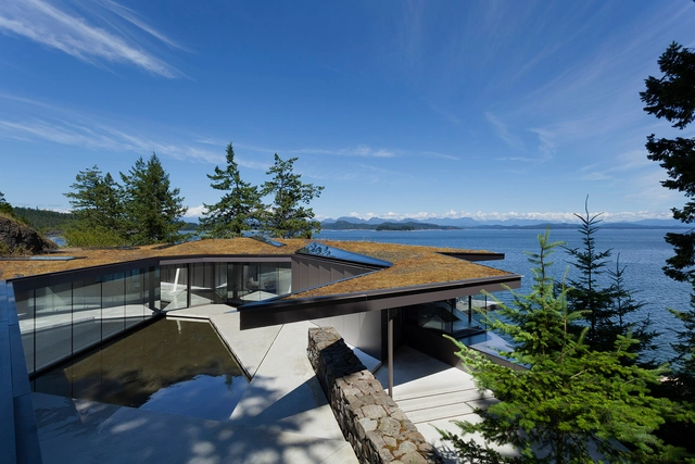 Casa Tula / Patkau Architects - Casas