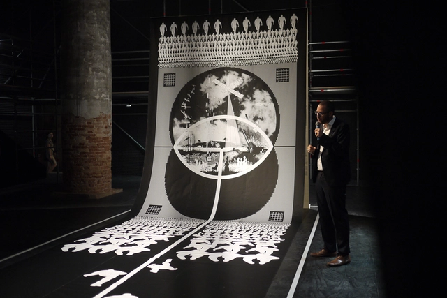 Excavating the Sky: Syria’s Contemporary Landscape at Monditalia - Featured Image