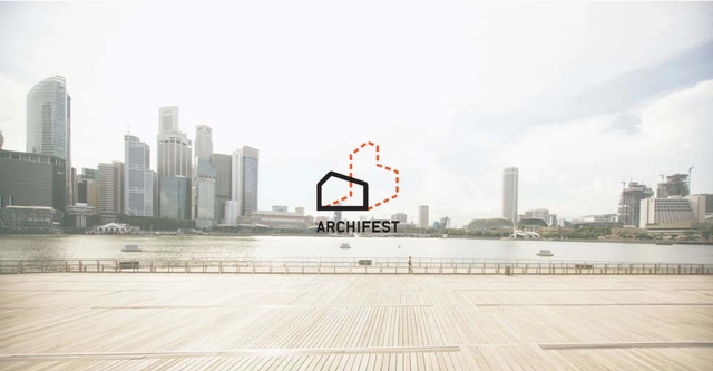 Archifest 2014: Exploring CROWD In Singapore - Featured Image