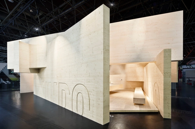 Muestra EuroShop 2014 / D’art Design Gruppe - Showroom