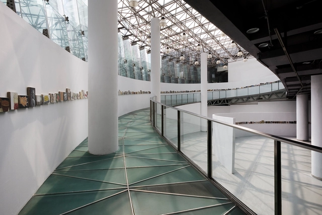 Shanghai MOCA / Atelier Liu Yuyang Architects - Adaptive Reuse, Facade, Handrail
