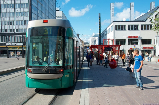En 2025 los habitantes de Helsinki no tendrían razones para tener un auto - Imagen Principal