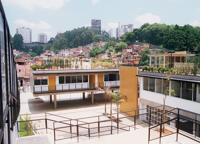 FGMF recebe o Prêmio Latino-Americano de Arquitetura Rogelio Salmona: espaços abertos, espaços coletivos - Imagem de Destaque