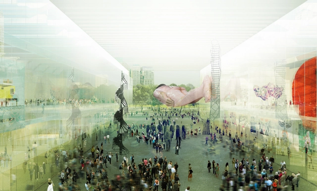 Thomas Phifer and Partners Wins Competition to Design Museum of Modern Art Warsaw - Featured Image
