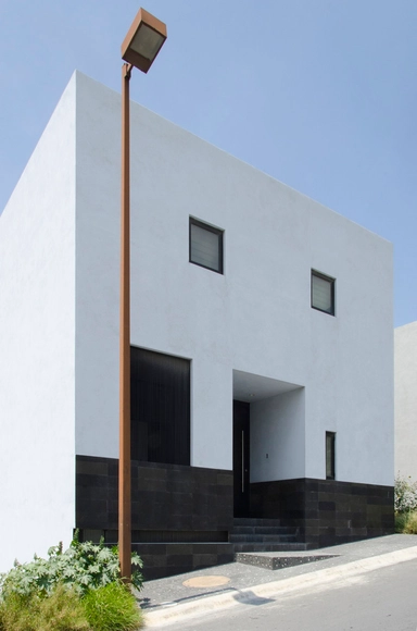 Casa MYA / Dear Architects - Casas, Fachada, Puerta