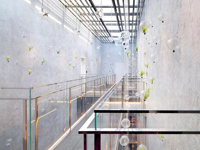 Hotel Emperor en Qianmen / asap - Interiores De Hoteles